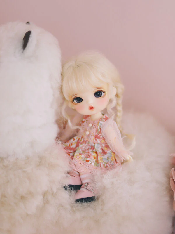 Chibi Plus+ Coco | PREORDER | DOLL - Image 14