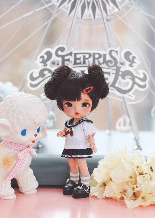 Chibi Plus+ Coco | PREORDER | DOLL - Image 2