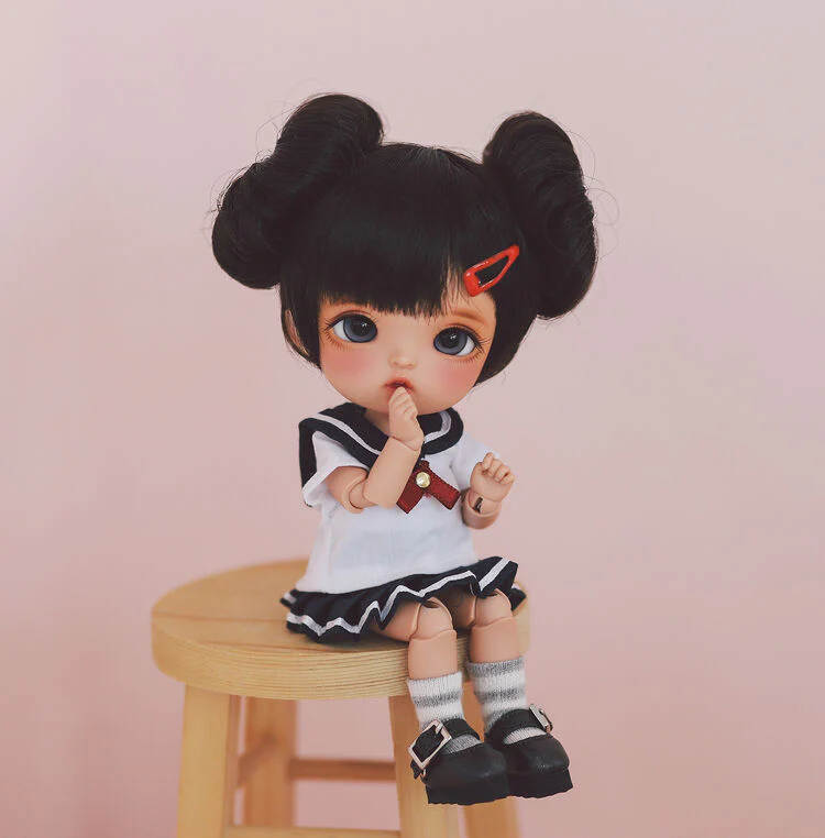 Chibi Plus+ Coco | PREORDER | DOLL - Image 5