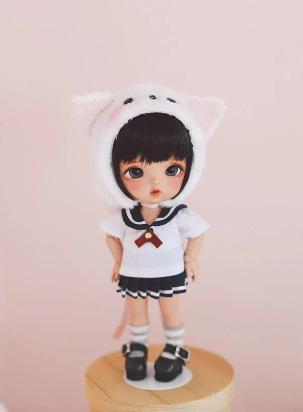 Chibi Plus+ Coco | PREORDER | DOLL - Image 6