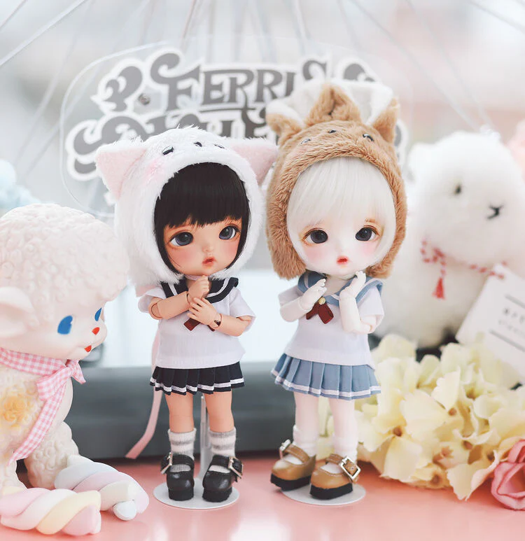 Chibi Plus+ Coco | PREORDER | DOLL - Image 9