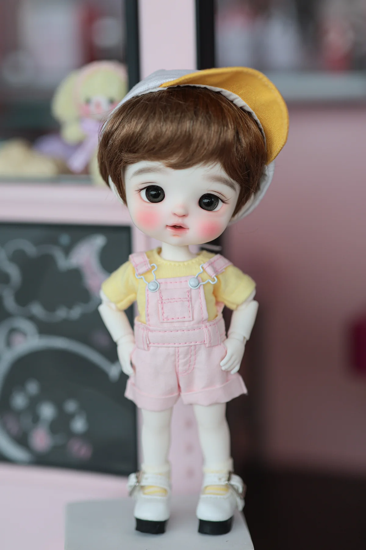 Chibi Plus+Poyo | Preorder | DOLL - Image 4