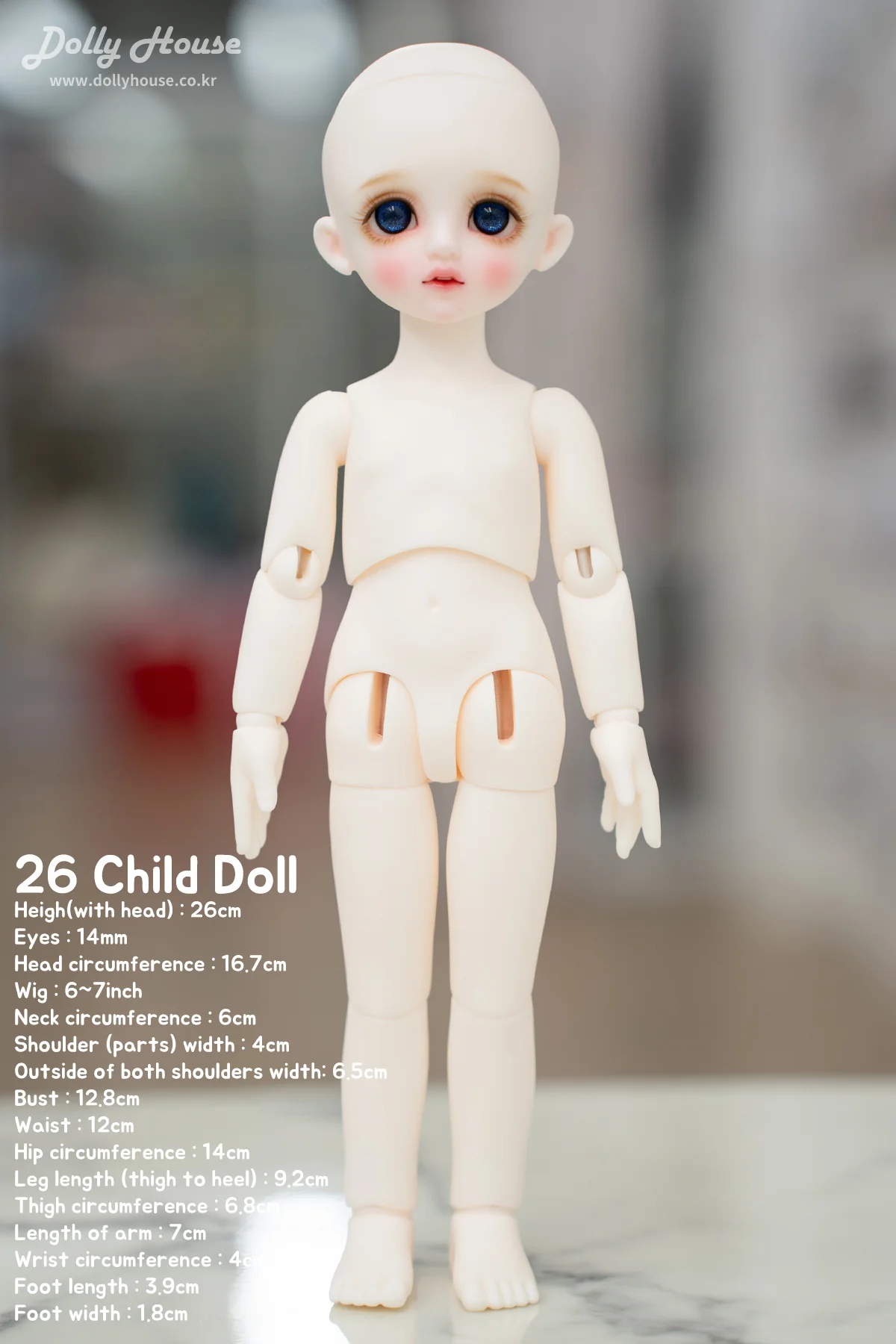 Chichi | Preorder | DOLL - Image 10