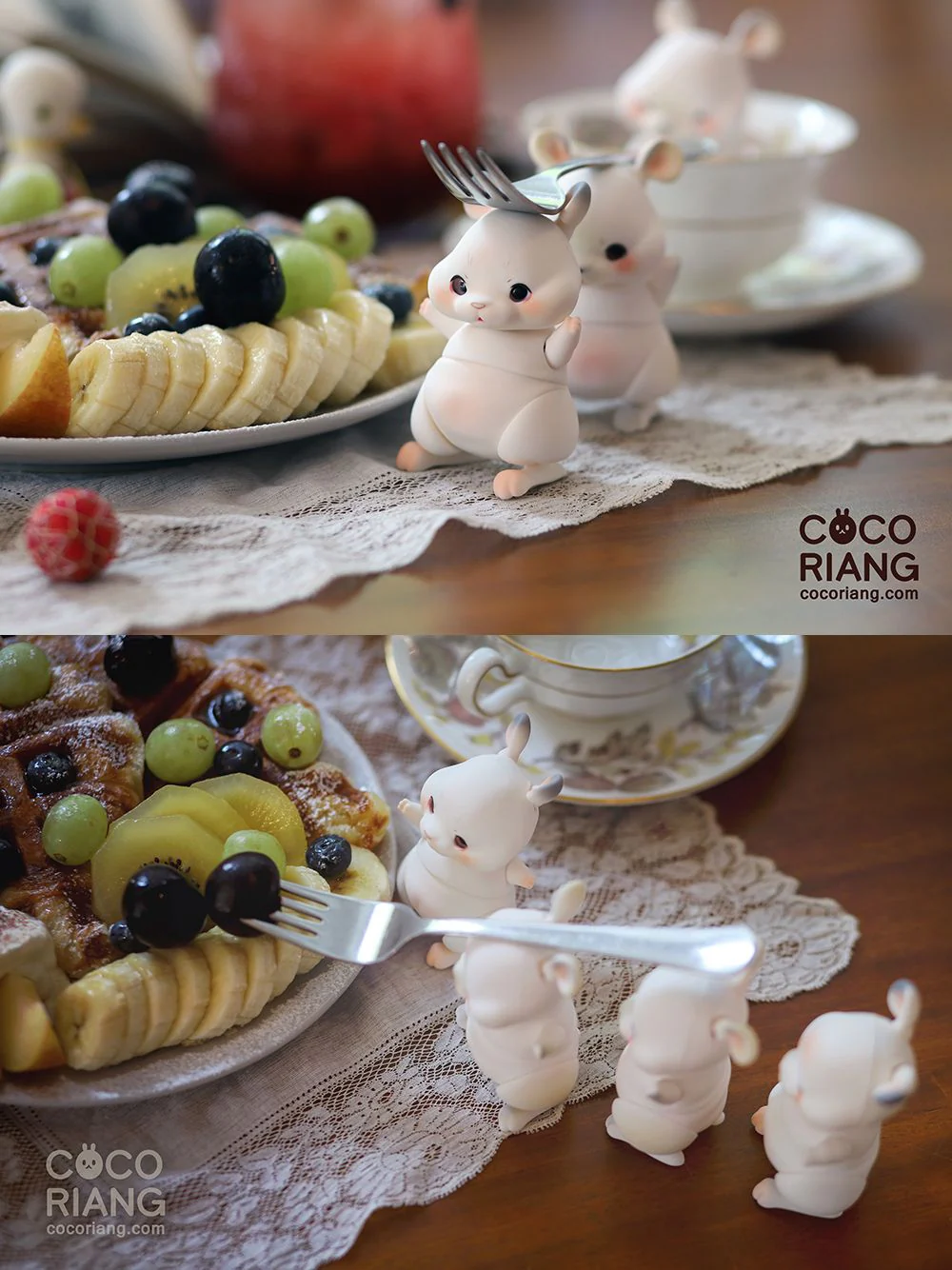 Chico [Cream White] | Preorder | DOLL - Image 11