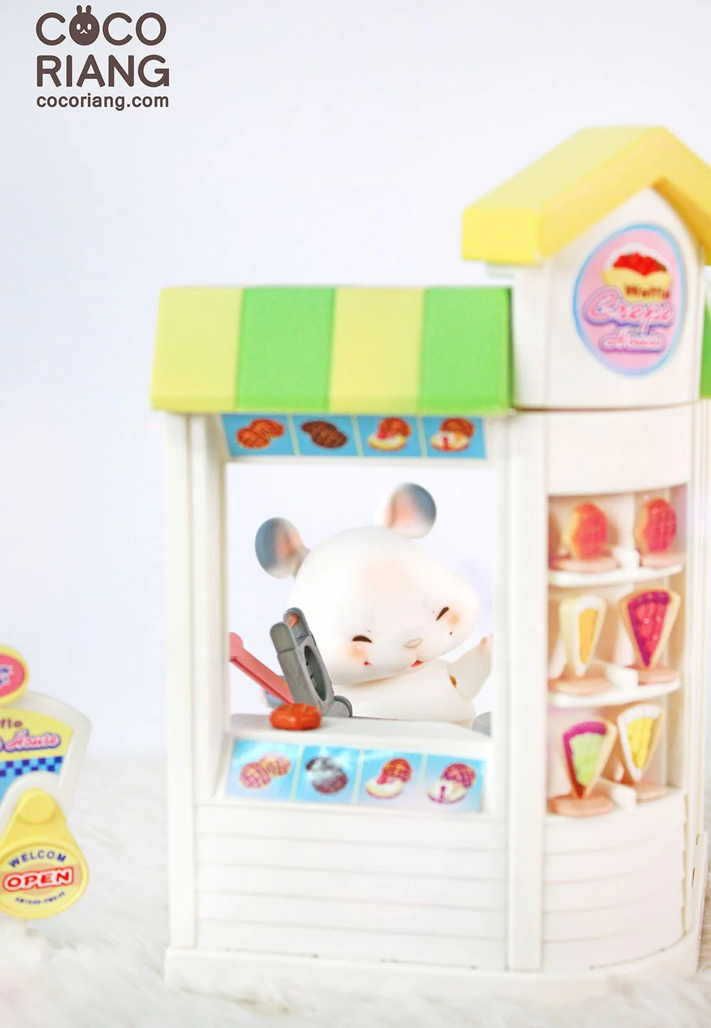 Chico [Cream White] | Preorder | DOLL - Image 12