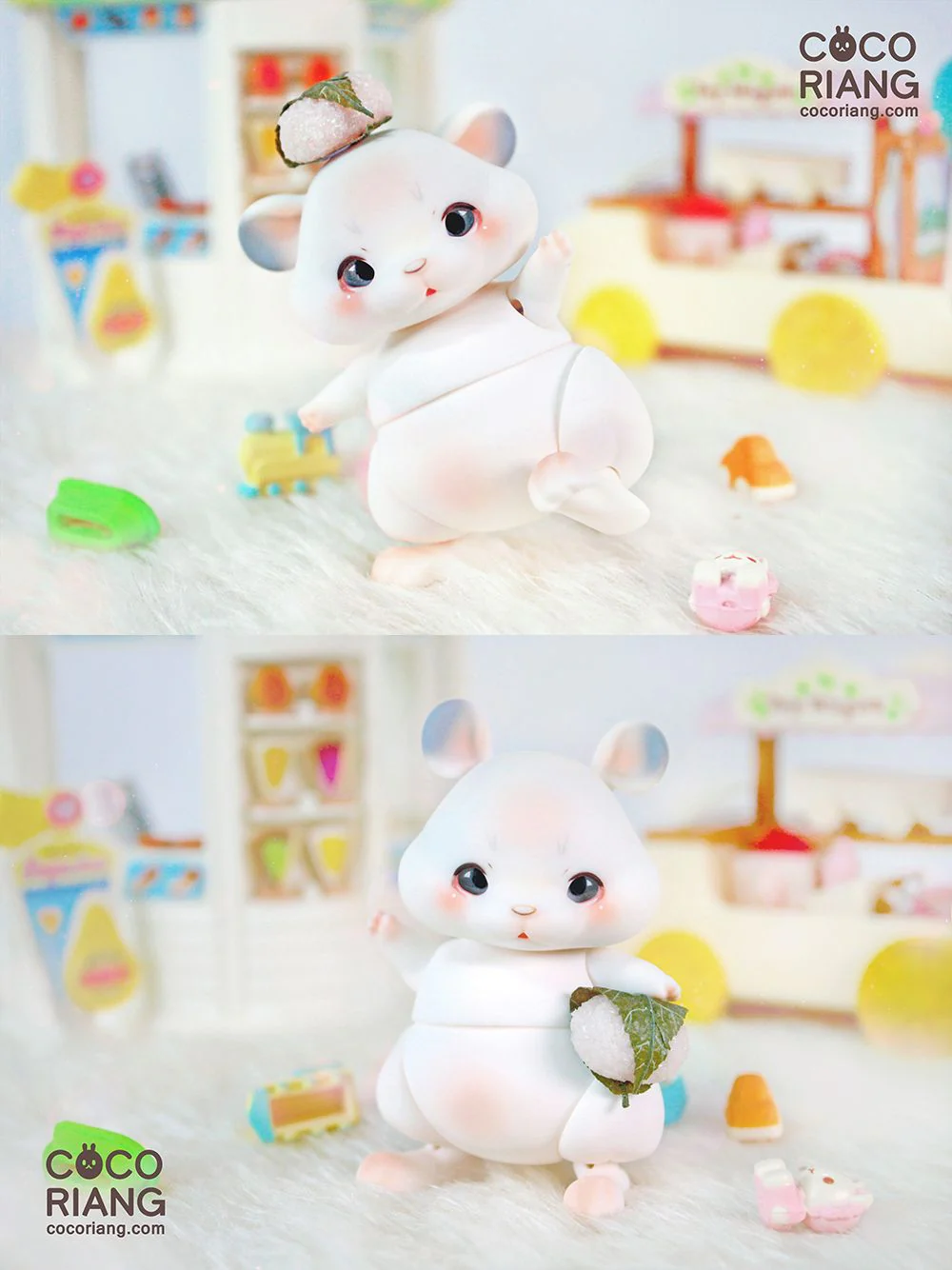 Chico [Cream White] | Preorder | DOLL - Image 13