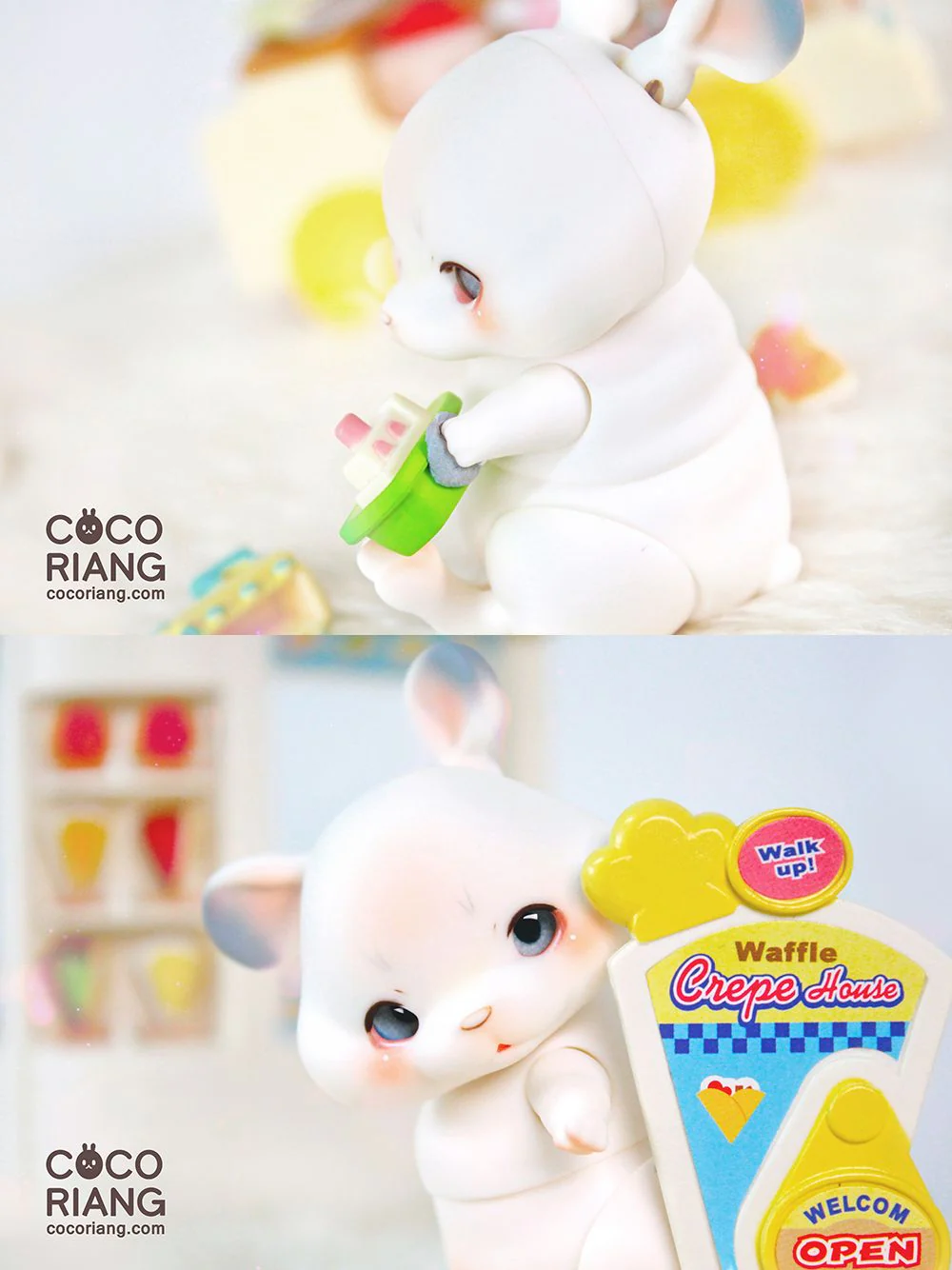 Chico [Cream White] | Preorder | DOLL - Image 14