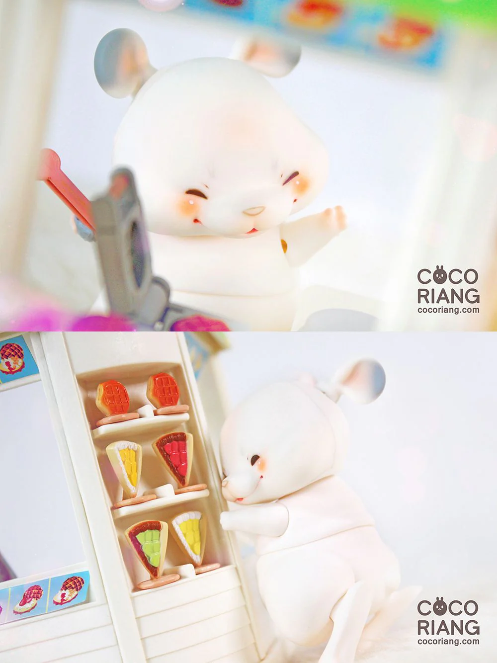 Chico [Cream White] | Preorder | DOLL - Image 15