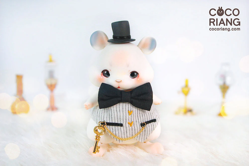 Chico [Cream White] | Preorder | DOLL - Image 16