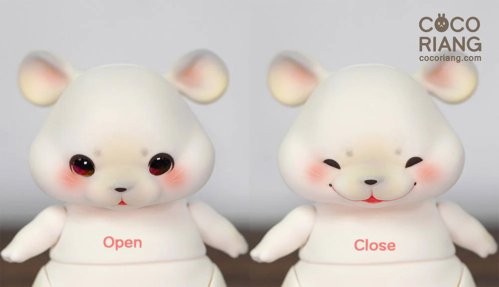 Chico [Cream White] | Preorder | DOLL - Image 18
