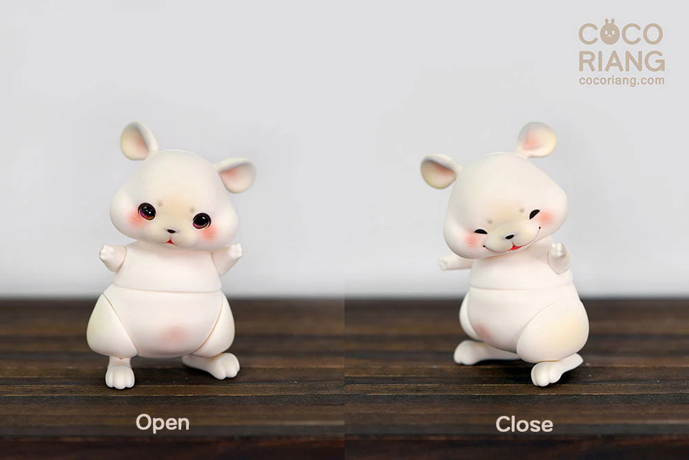 Chico [Cream White] | Preorder | DOLL - Image 19