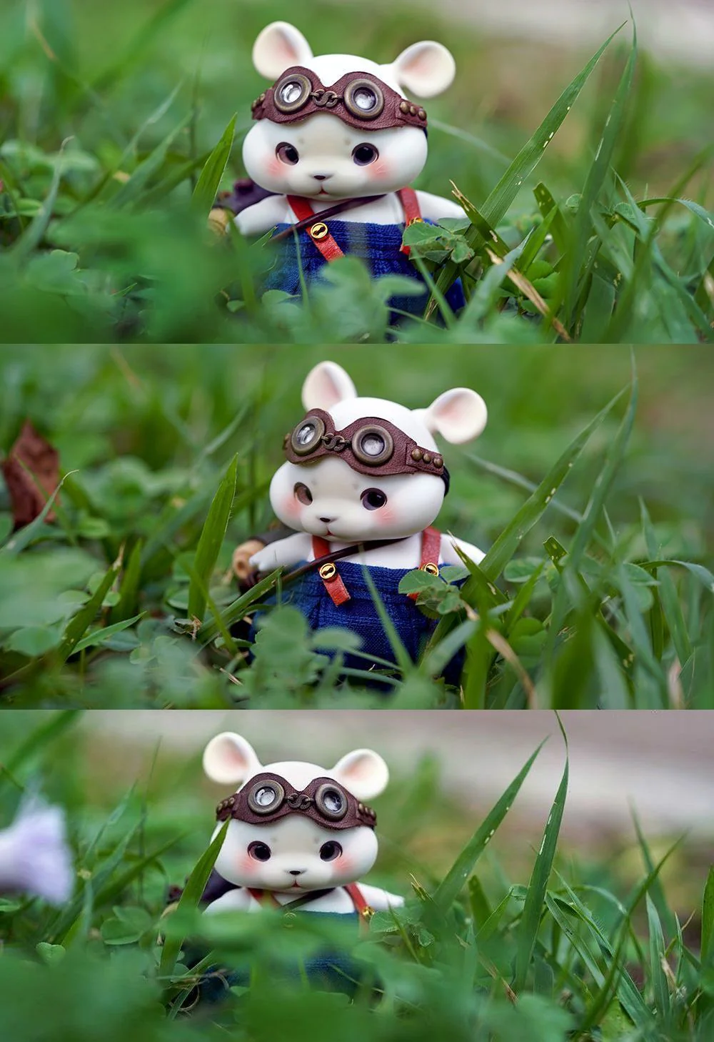 Chico [Cream White] | Preorder | DOLL - Image 2