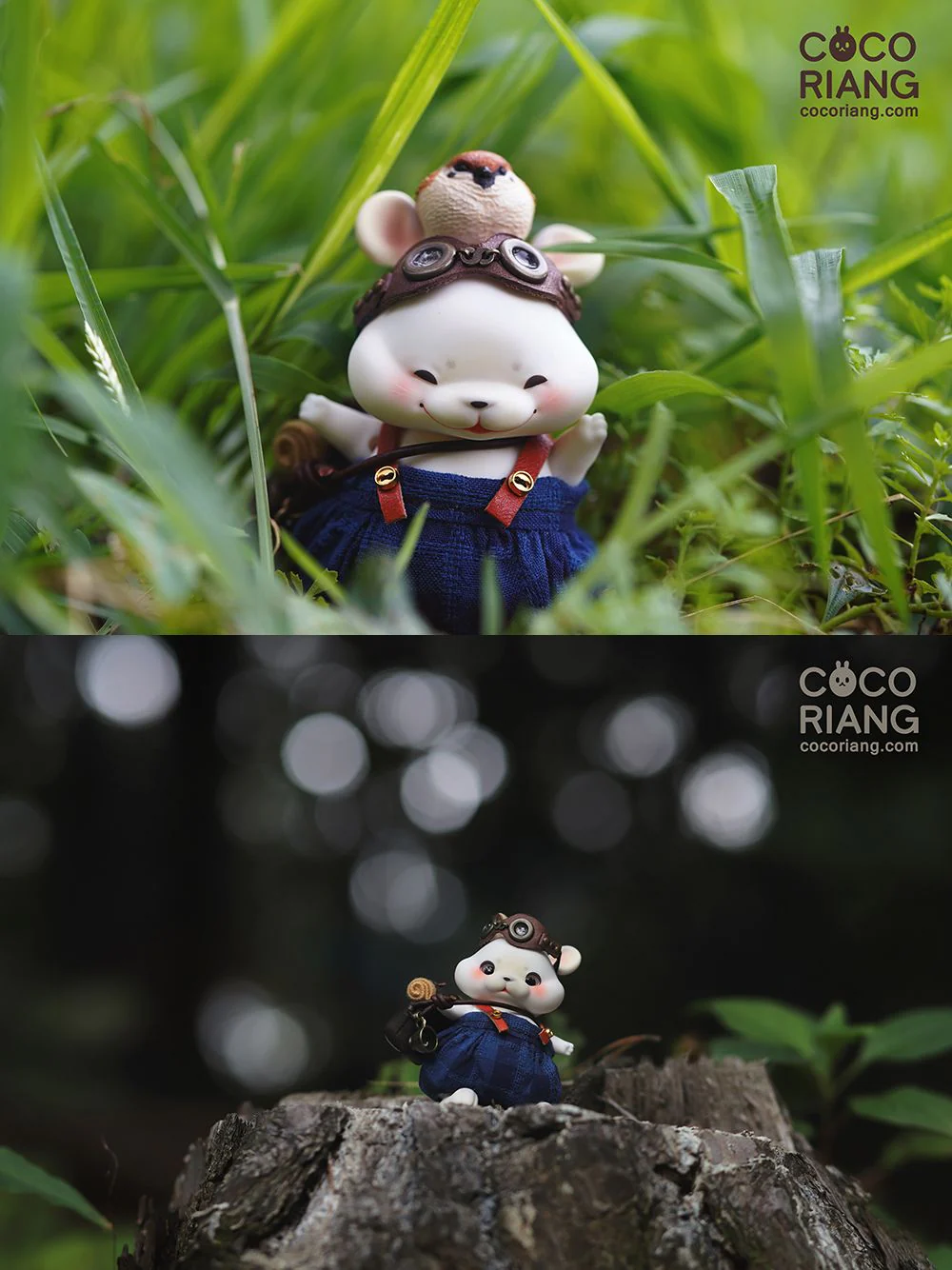 Chico [Cream White] | Preorder | DOLL - Image 22