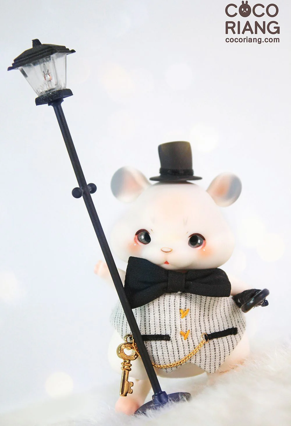 Chico [Cream White] | Preorder | DOLL - Image 23