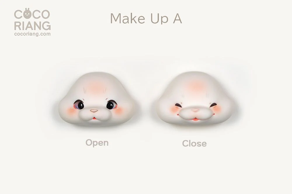 Chico [Cream White] | Preorder | DOLL - Image 25