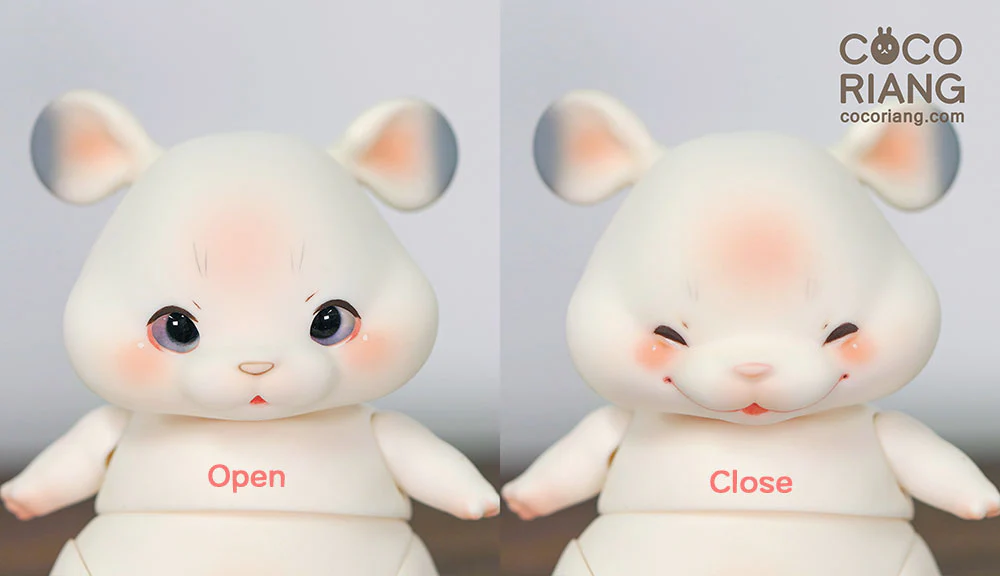 Chico [Cream White] | Preorder | DOLL - Image 26