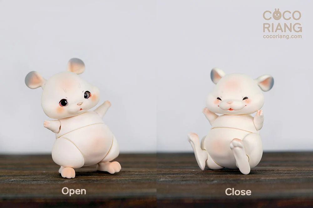 Chico [Cream White] | Preorder | DOLL - Image 27
