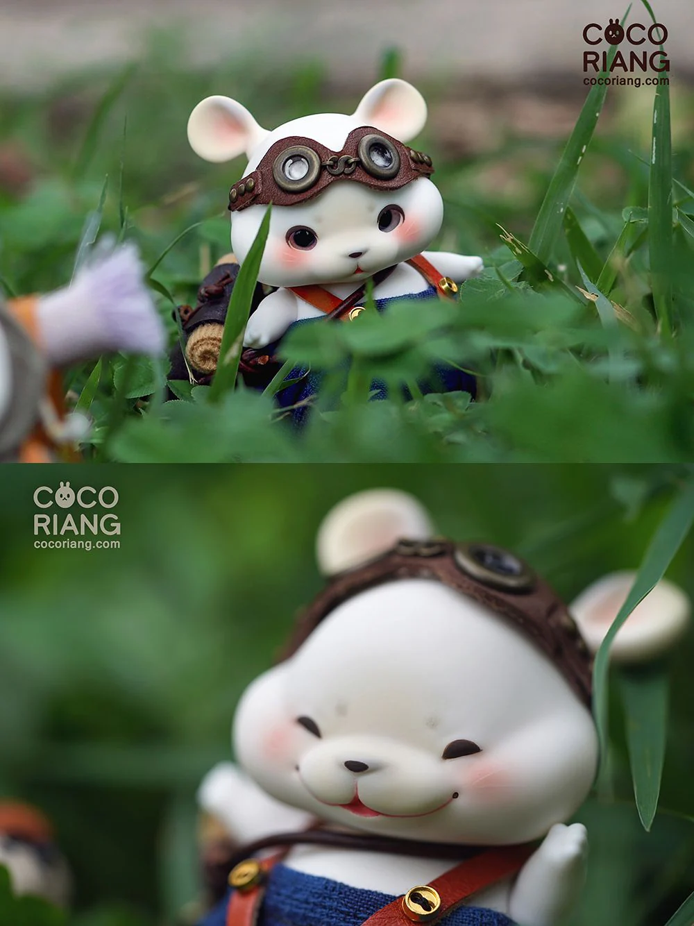 Chico [Cream White] | Preorder | DOLL - Image 3