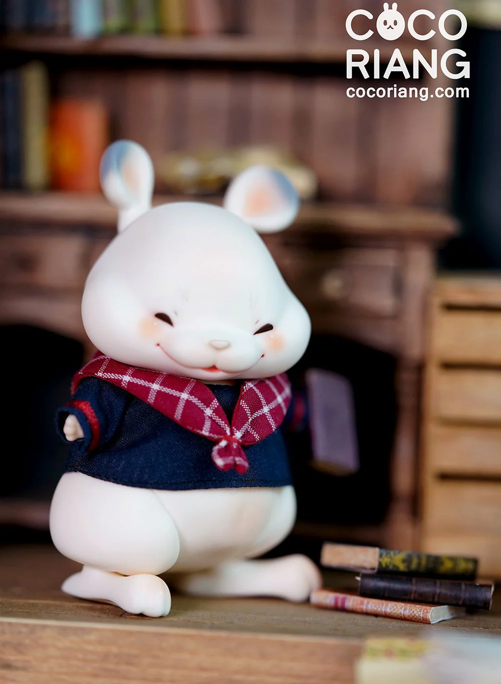 Chico [Cream White] | Preorder | DOLL - Image 4