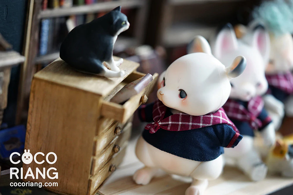 Chico [Cream White] | Preorder | DOLL - Image 5