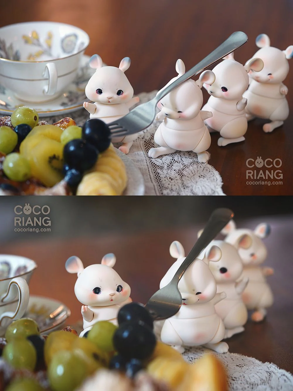 Chico [Cream White] | Preorder | DOLL - Image 9