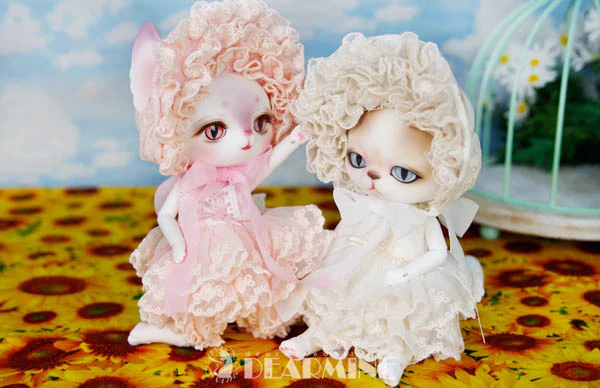 Chiffon cake Vanilla | Preorder | OUTFIT - Image 3