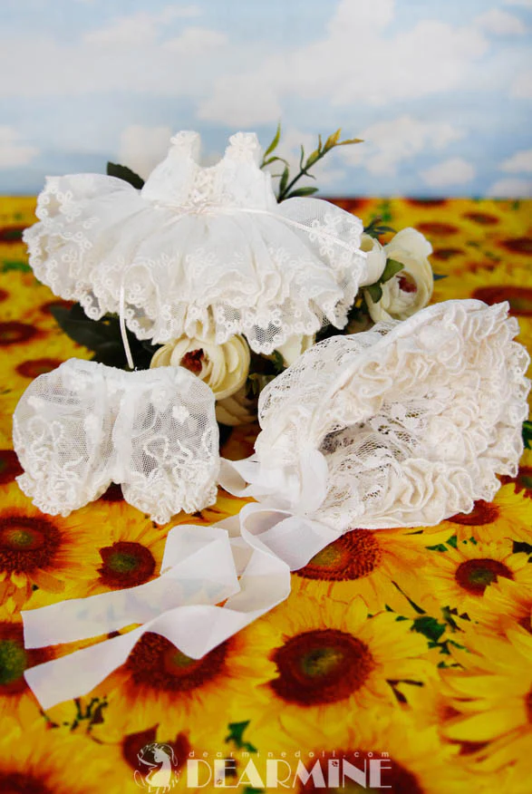 Chiffon cake Vanilla | Preorder | OUTFIT - Image 4