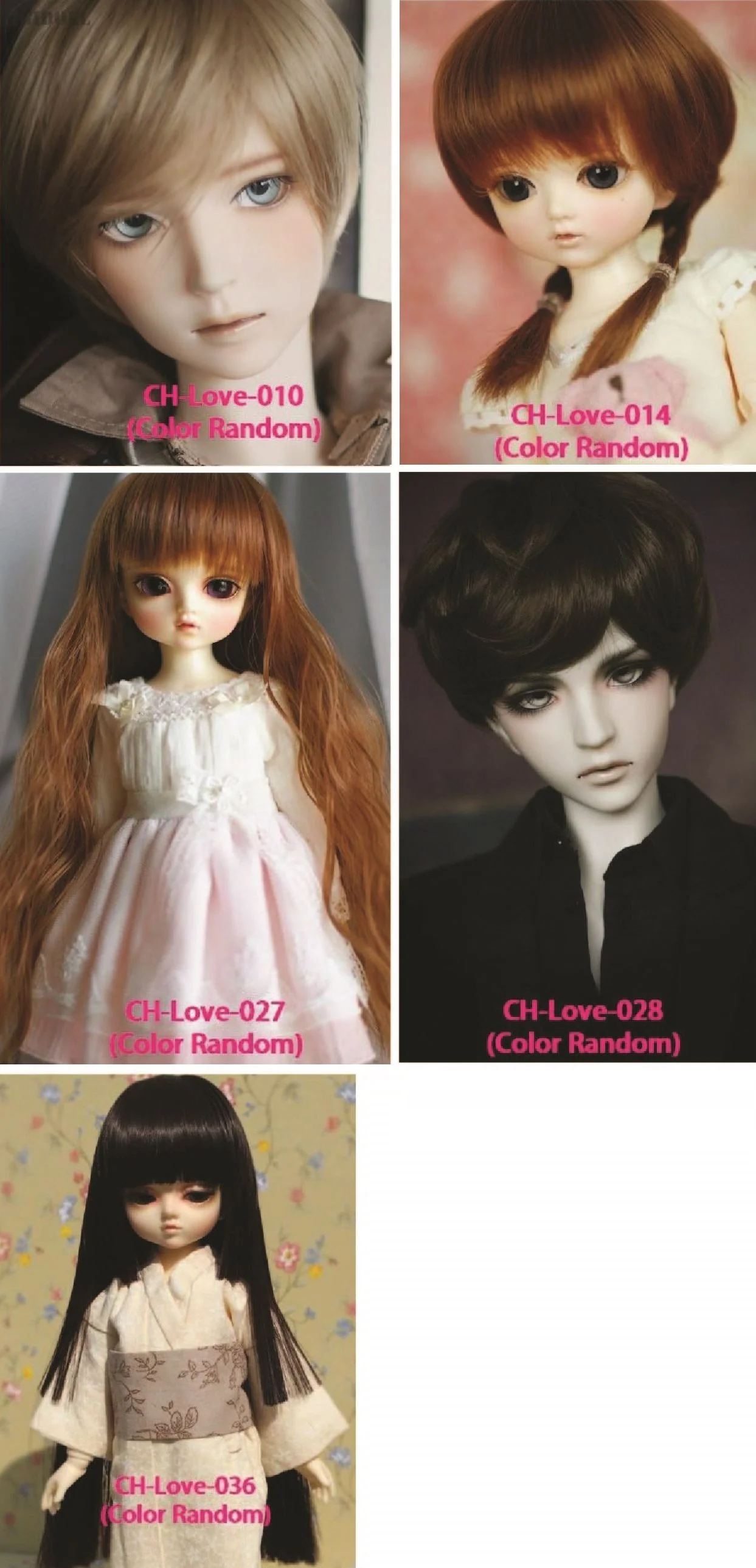 Choa | Preorder | DOLL - Image 13