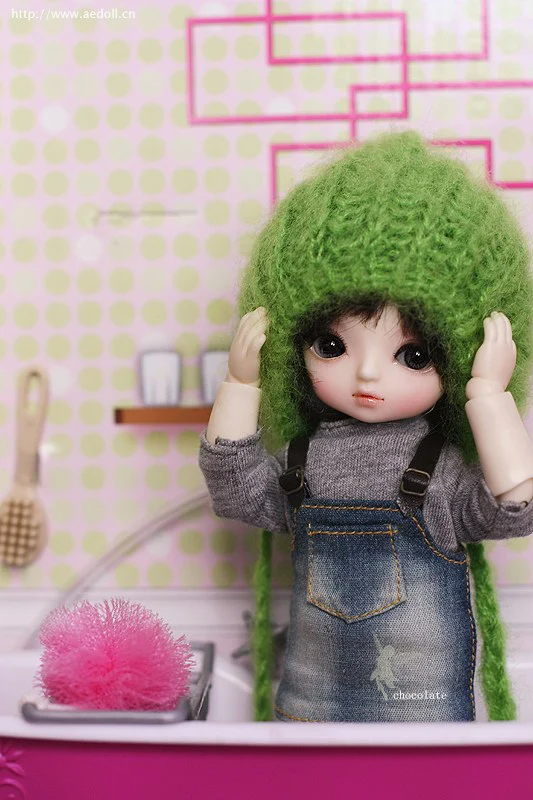 Chocolate（15cm-18cm）| Preorder | DOLL - Image 5