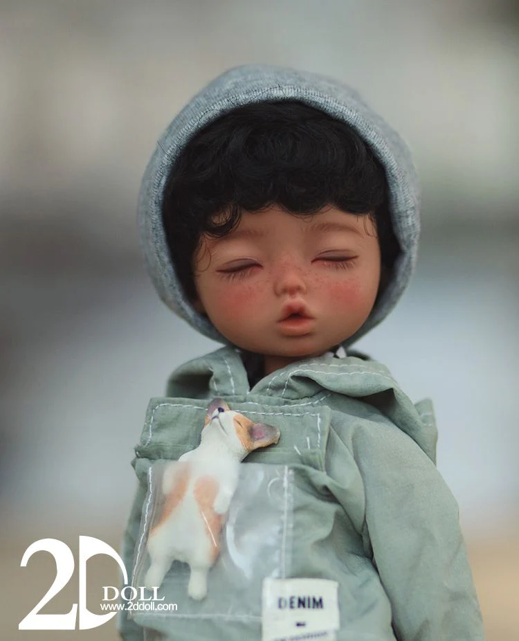 Chocolate | Preorder | DOLL