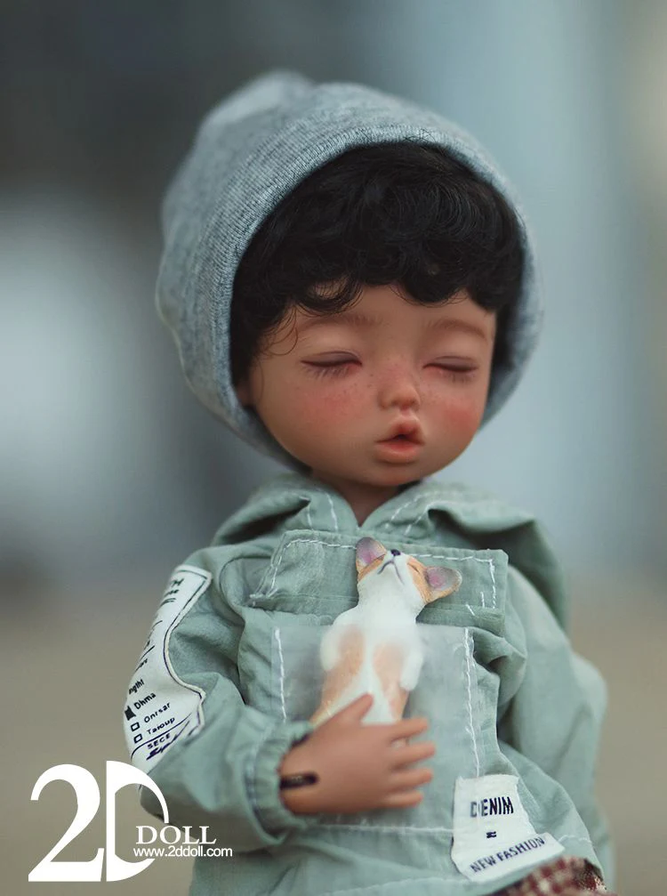 Chocolate | Preorder | DOLL - Image 2