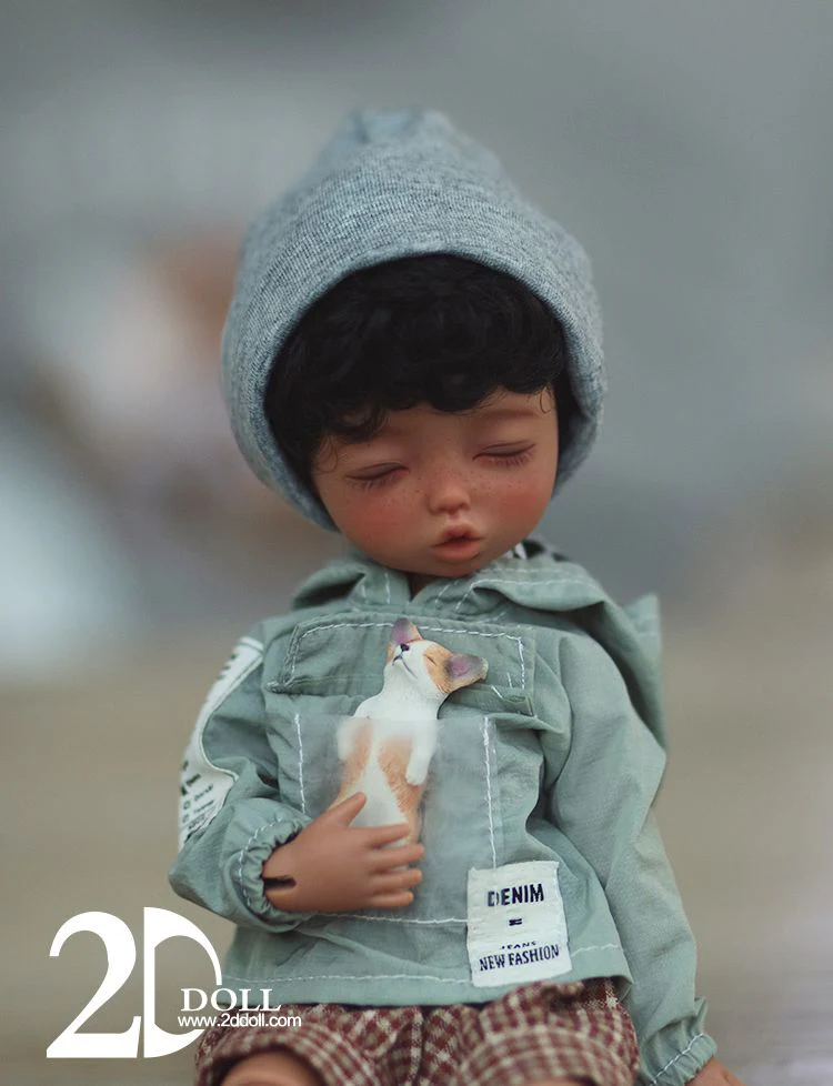 Chocolate | Preorder | DOLL - Image 3