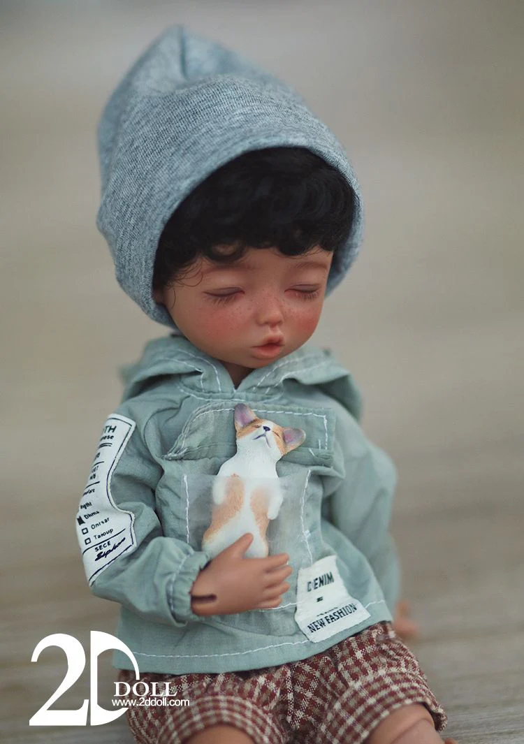 Chocolate | Preorder | DOLL - Image 4