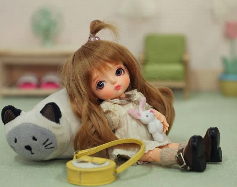 Chole-New Basic ver. | Preorder | DOLL - Image 5