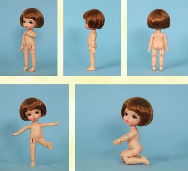 Chole-New Basic ver. | Preorder | DOLL - Image 6