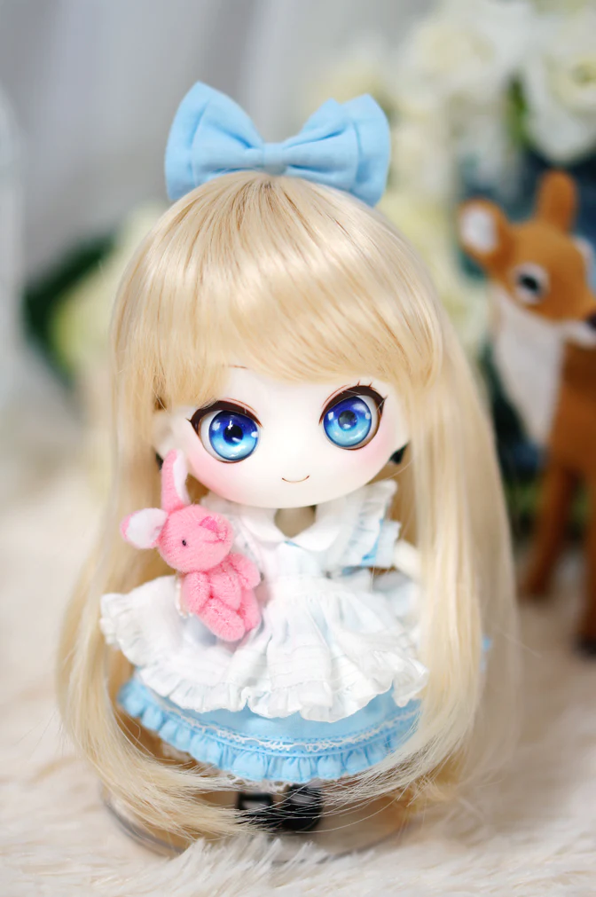 CHUCHU Girl Type | Item in Stock | DOLL - Image 3