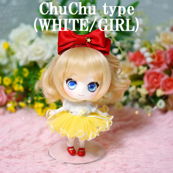CHUCHU Girl Type | Item in Stock | DOLL - Image 4