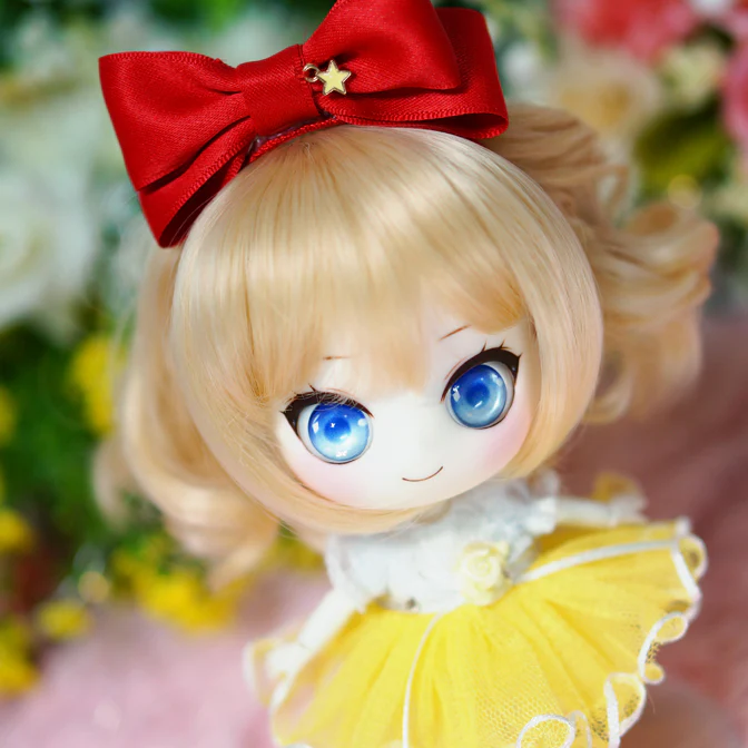 CHUCHU Girl Type | Item in Stock | DOLL - Image 5