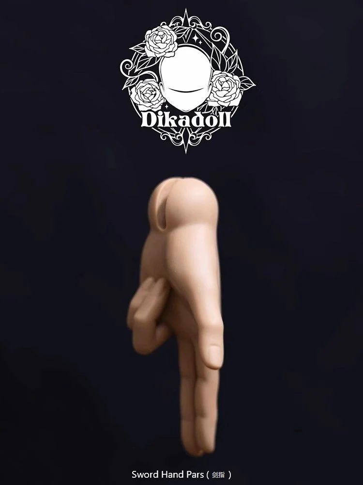 75cm Male Hand Parts | Preorder | PARTS - Image 5