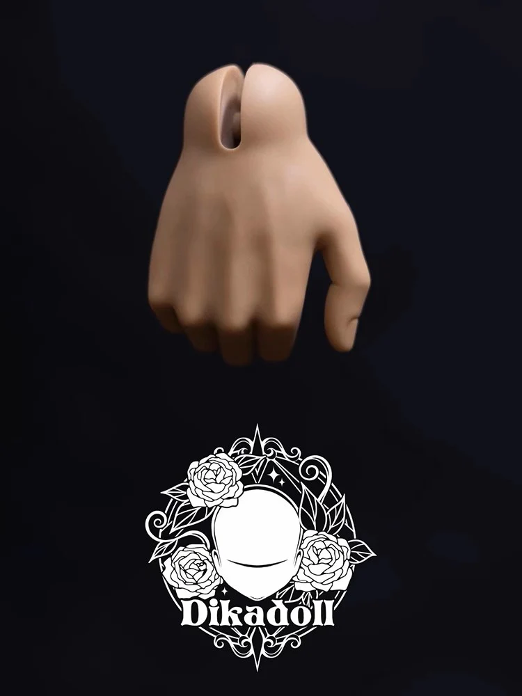 75cm Male Hand Parts | Preorder | PARTS - Image 8