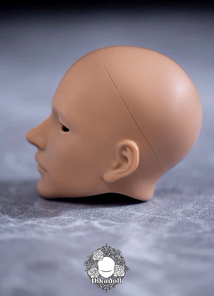 Chusan Head (KS004) | Preorder | PARTS - Image 3