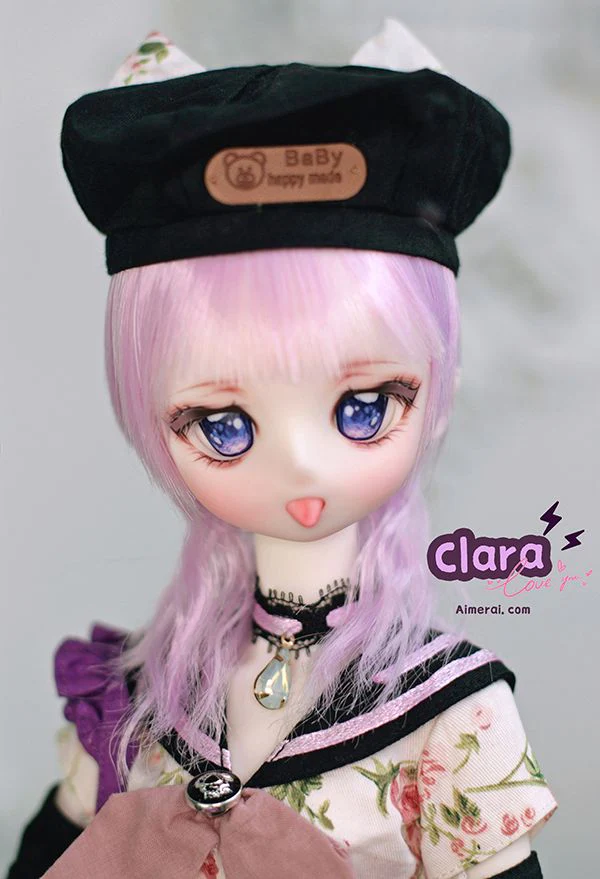 Clara - Manga Series Fullset | Preorder | DOLL - Image 3