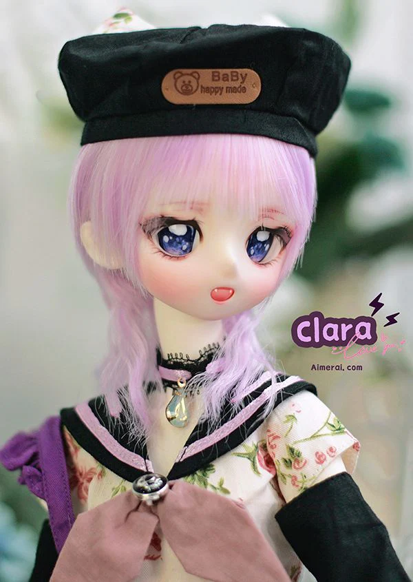 Clara - Manga Series Fullset | Preorder | DOLL - Image 4