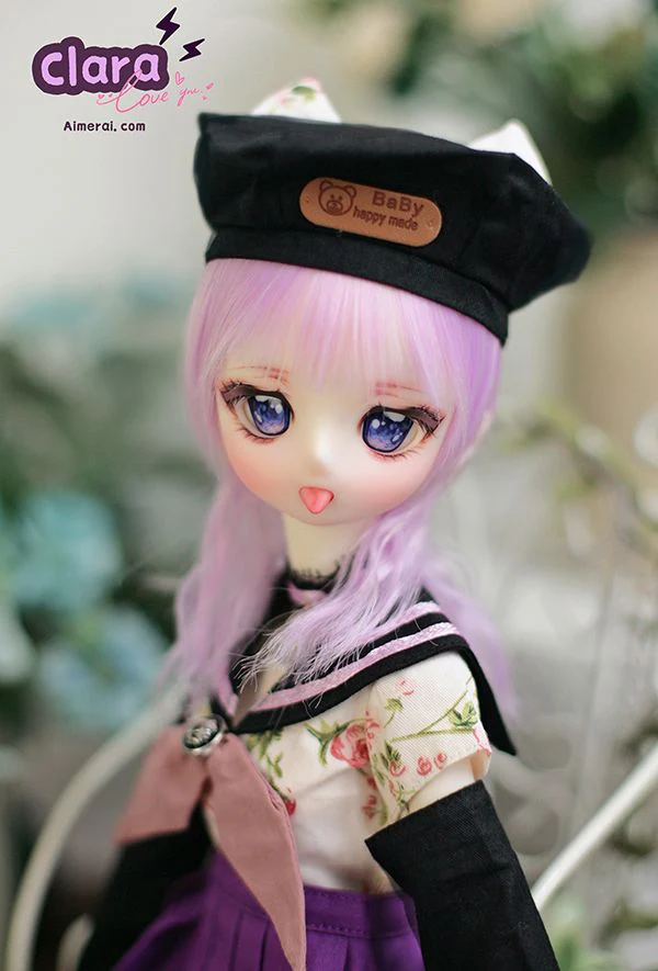 Clara - Manga Series Fullset | Preorder | DOLL - Image 5