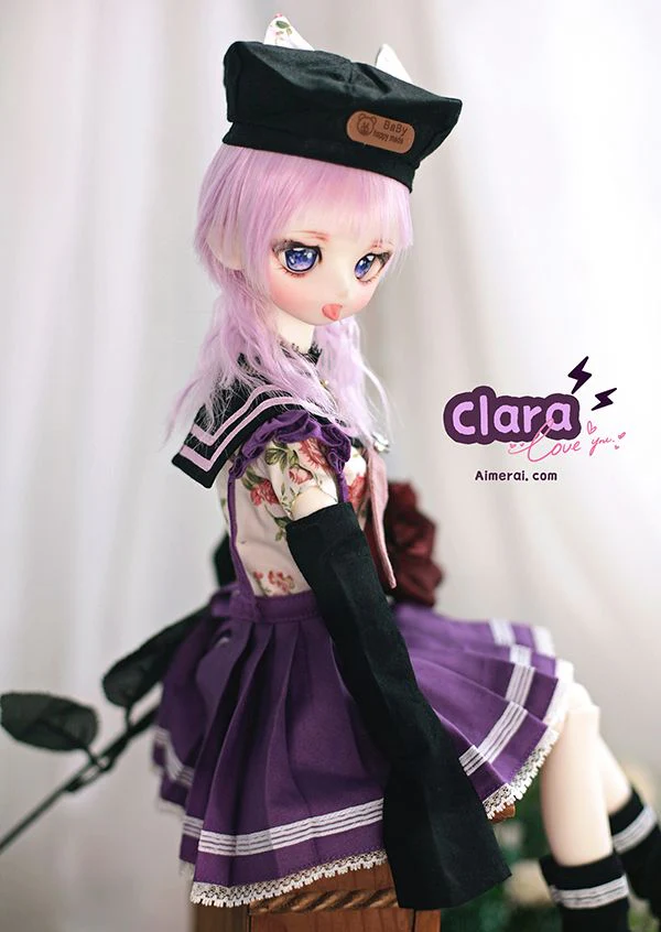 Clara - Manga Series Fullset | Preorder | DOLL - Image 7