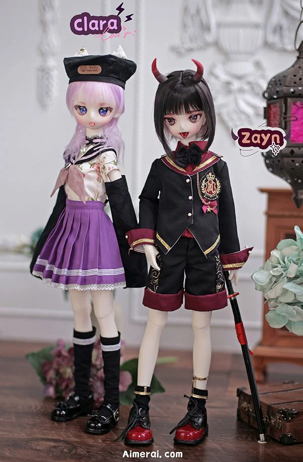 Clara - Manga Series Fullset | Preorder | DOLL - Image 9