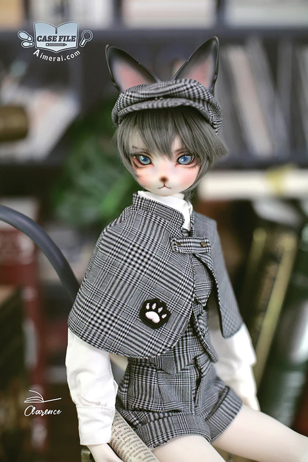 Clarence - Case File ver. Fullset | Preorder | DOLL - Image 3
