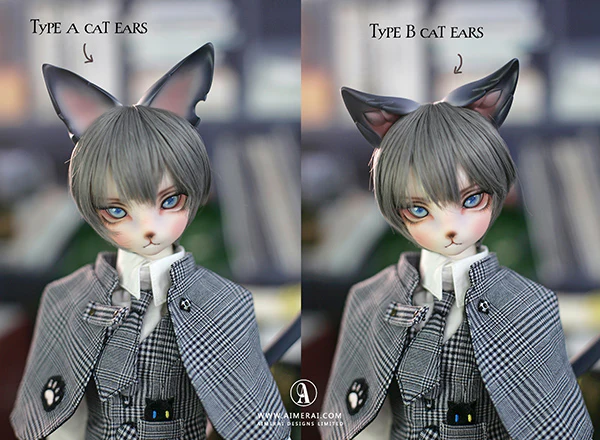 Clarence - Case File ver. Fullset | Preorder | DOLL - Image 7