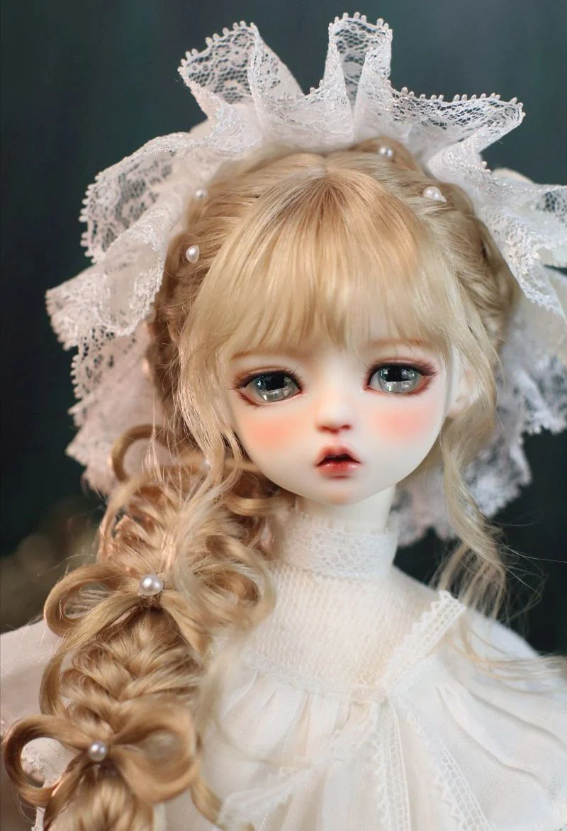 Classic Pajamas01- Dora | PREORDER | DOLL - Image 2