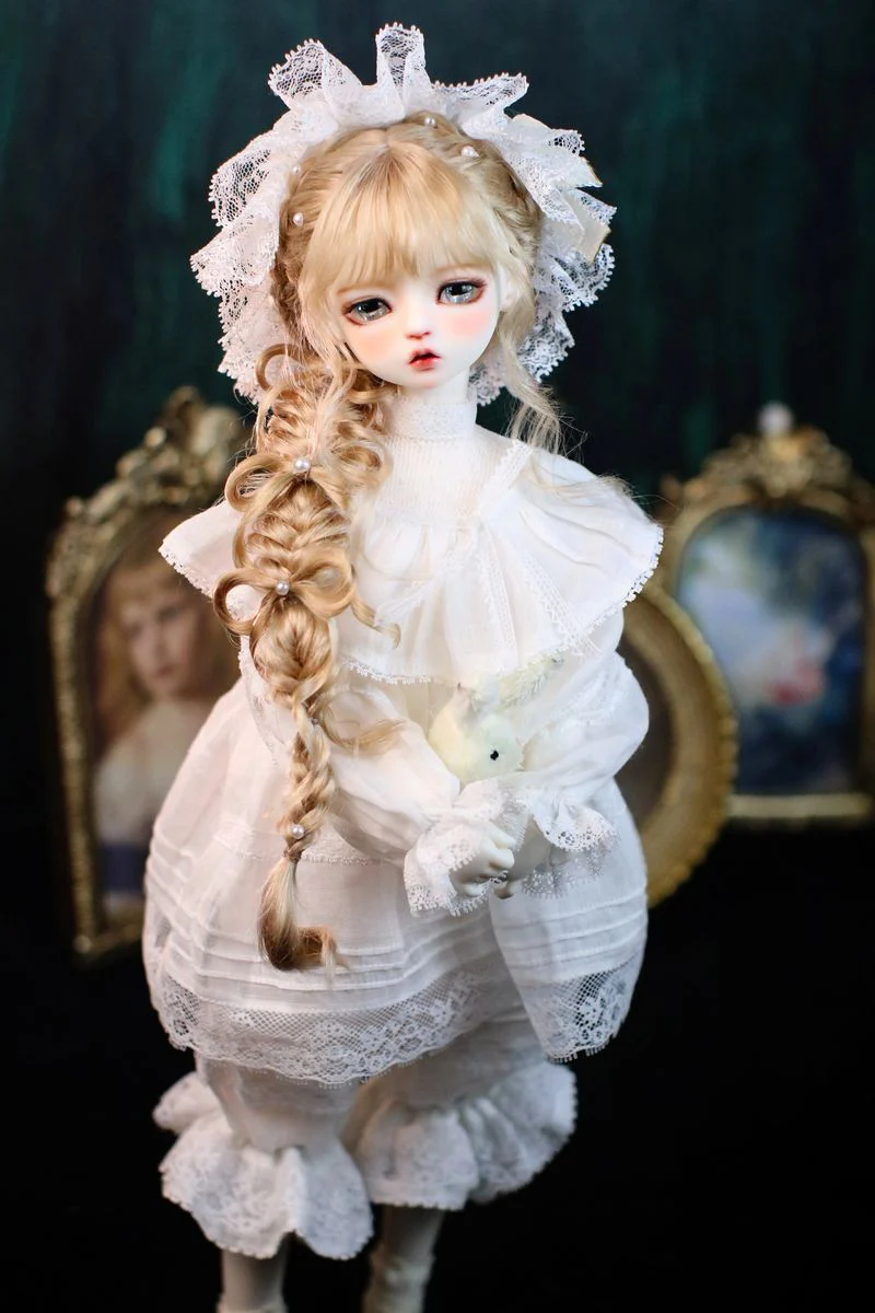 Classic Pajamas01- Dora | PREORDER | DOLL - Image 4